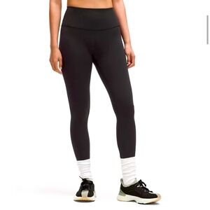 Lululemon Wunder Train High Rise Leggings 25”, 4